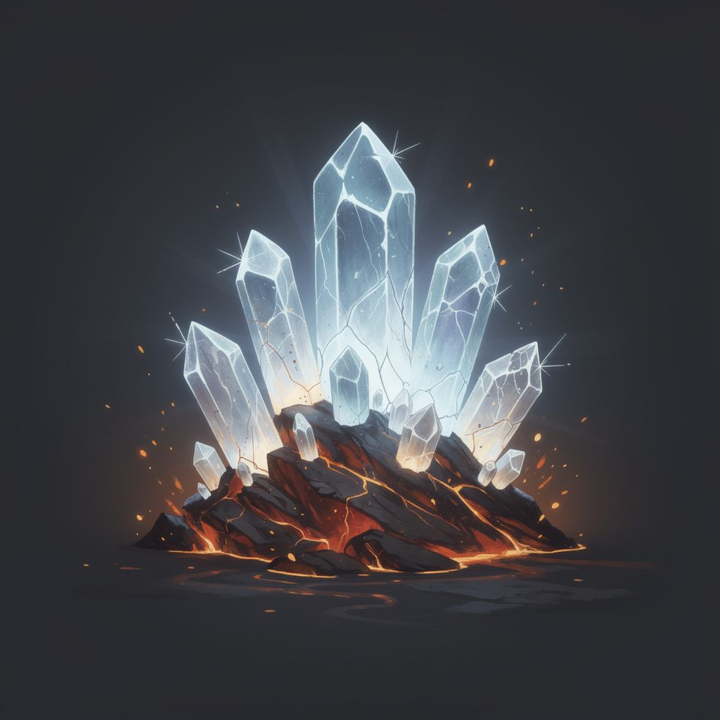 sevenkingdoms collectible crystal-shard
